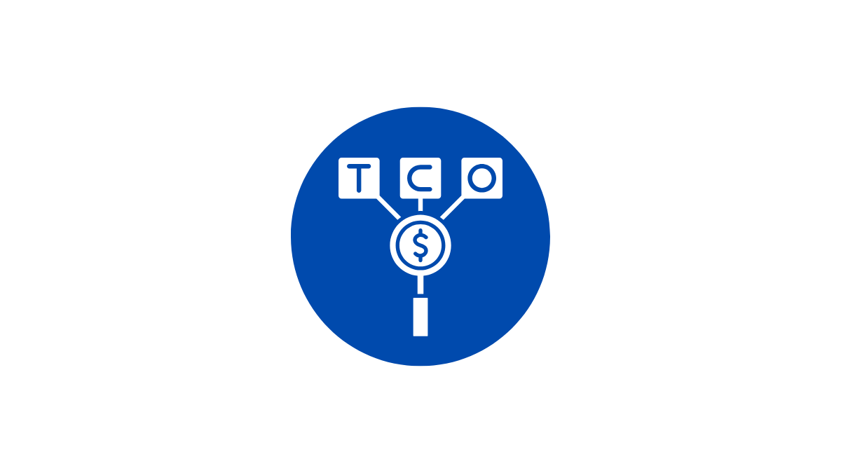 4. ローカルLLMの導入コストとTCO試算の解説図（画像は生成AIを用いて作成しています）