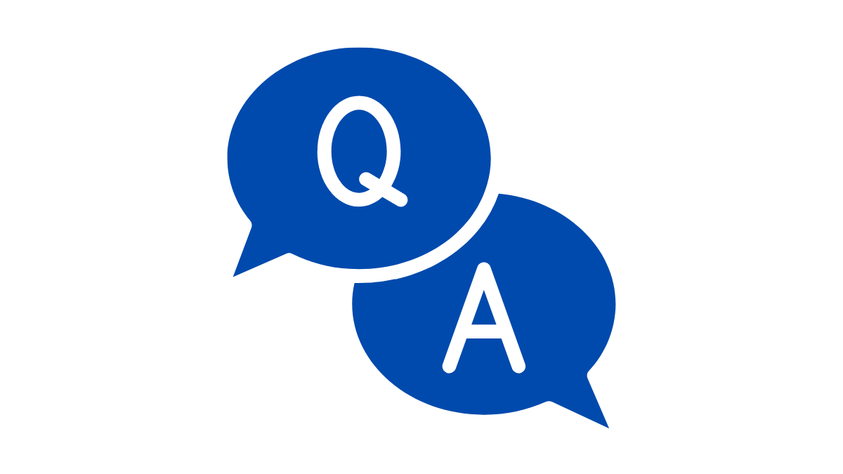 よくある質問(FAQ)の解説図(画像は生成AIを用いて作成しています)