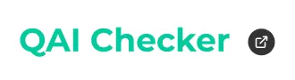 QAI-Checker
