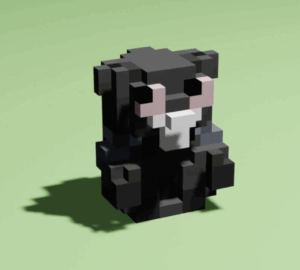 【株式会社セガ】3Dモンスター生成AIの開発（PoC）